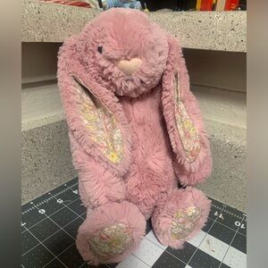 Jellycat Medium Bashful Tessa Blossom Bunny